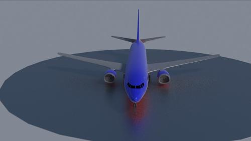 Boeing 737-800 preview image